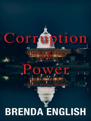 cover image of Corruption of Power